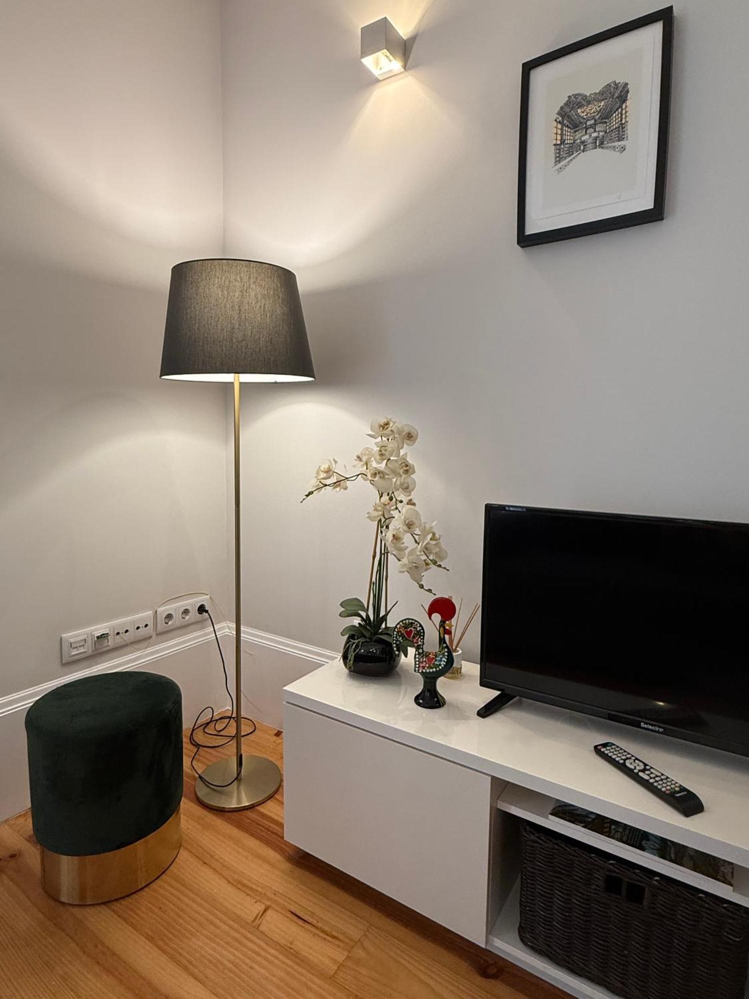 Ml Apartments Republic Порту Экстерьер фото