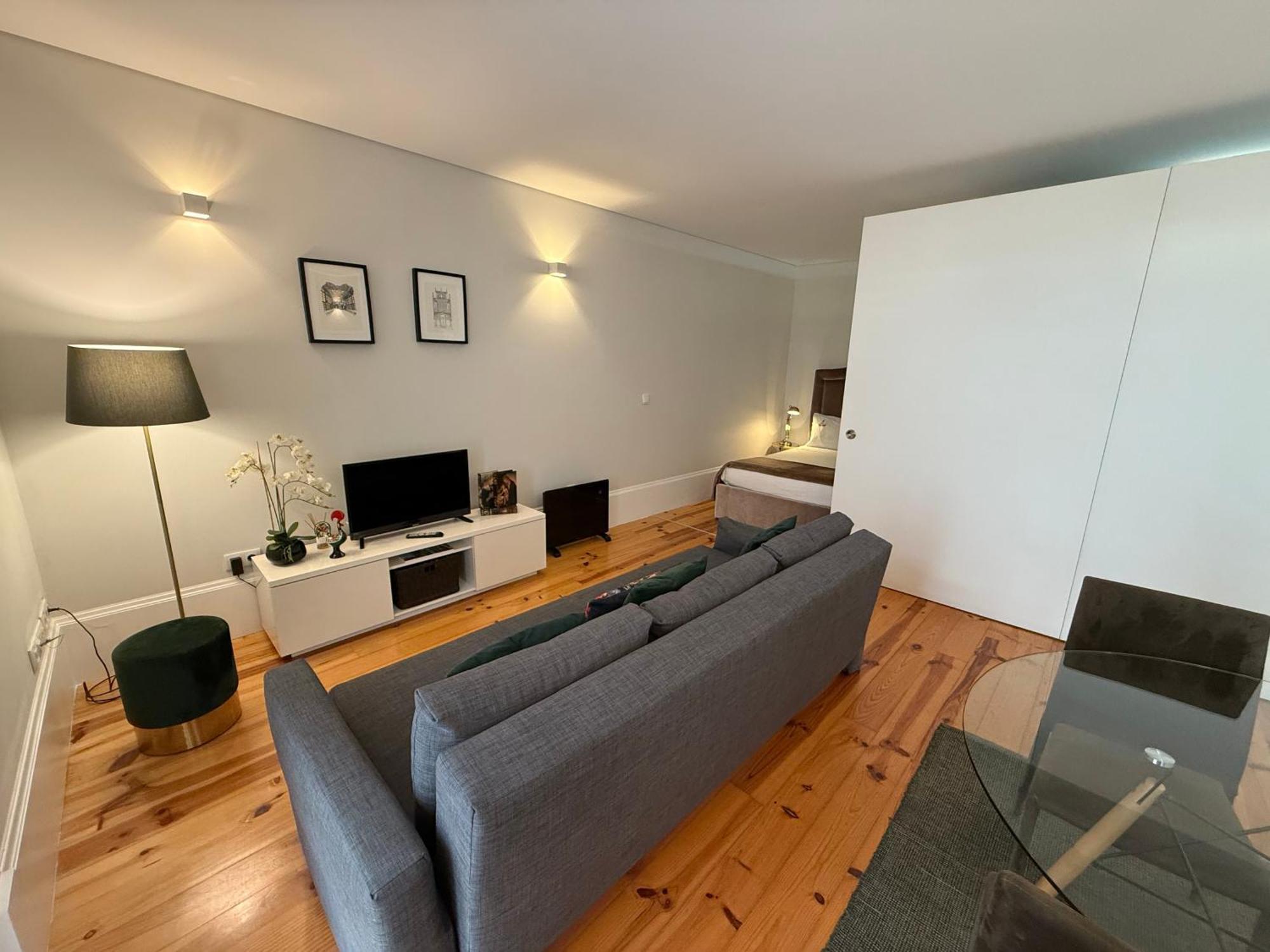 Ml Apartments Republic Порту Экстерьер фото