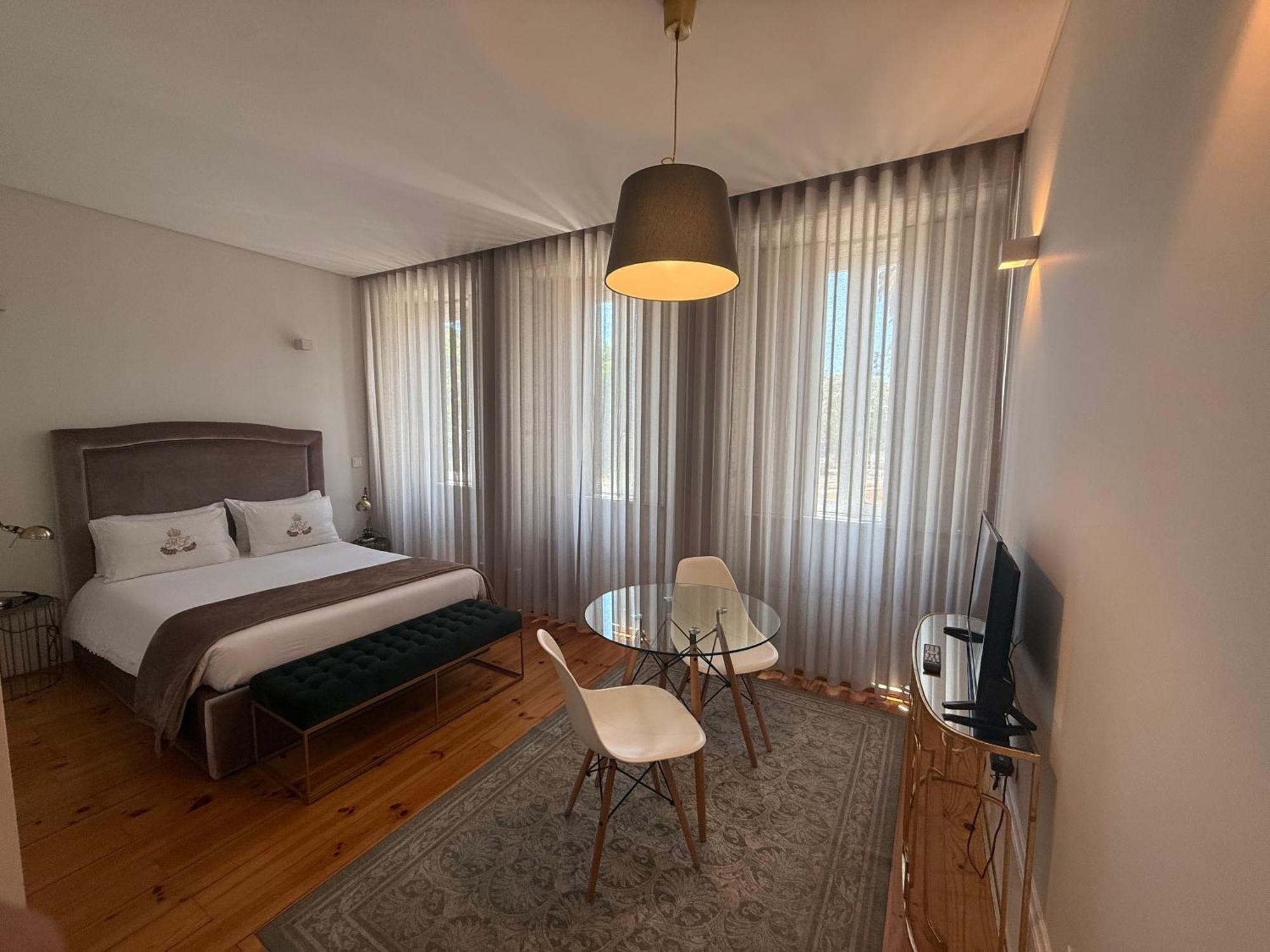 Ml Apartments Republic Порту Экстерьер фото