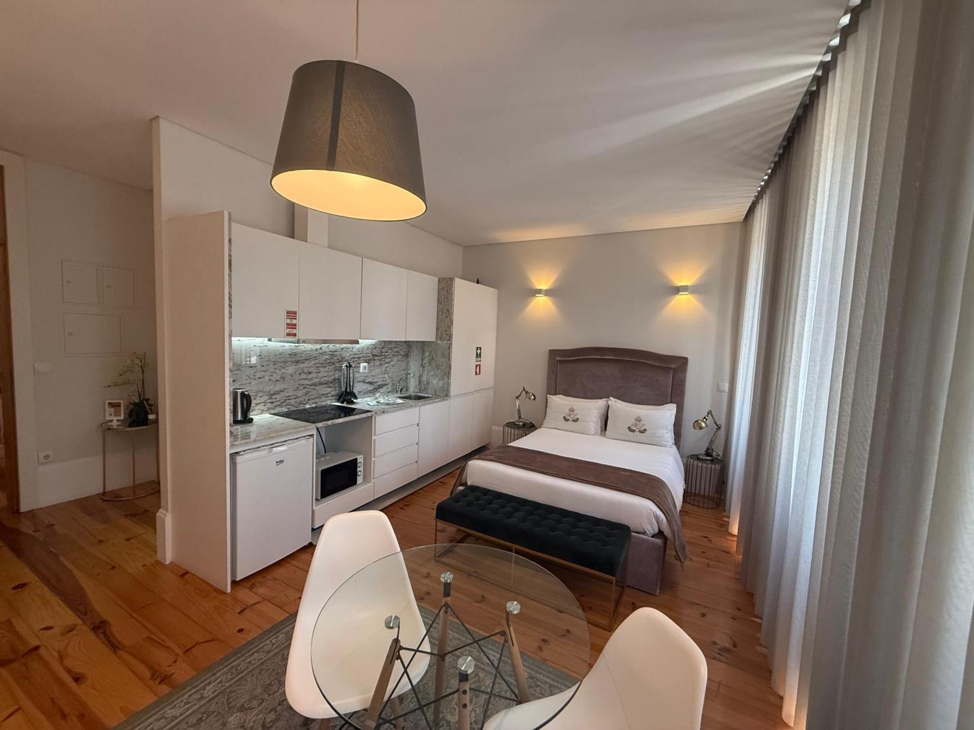 Ml Apartments Republic Порту Экстерьер фото