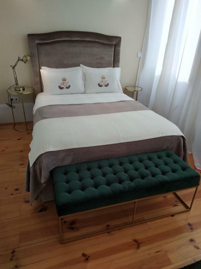 Ml Apartments Republic Порту Экстерьер фото