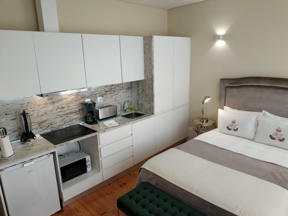Ml Apartments Republic Порту Экстерьер фото