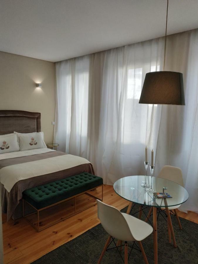 Ml Apartments Republic Порту Экстерьер фото