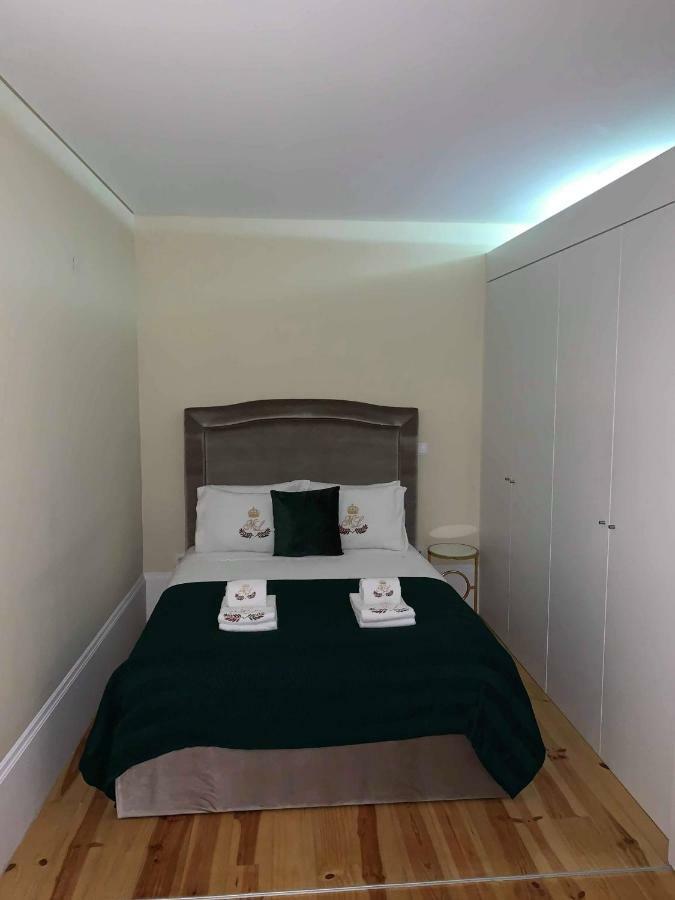 Ml Apartments Republic Порту Экстерьер фото