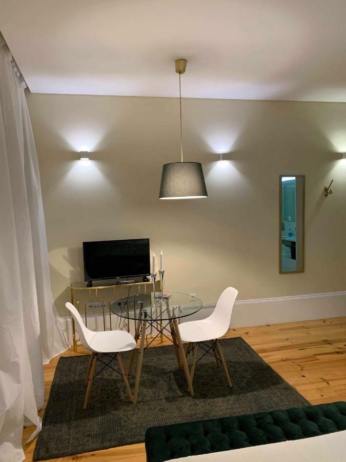 Ml Apartments Republic Порту Экстерьер фото
