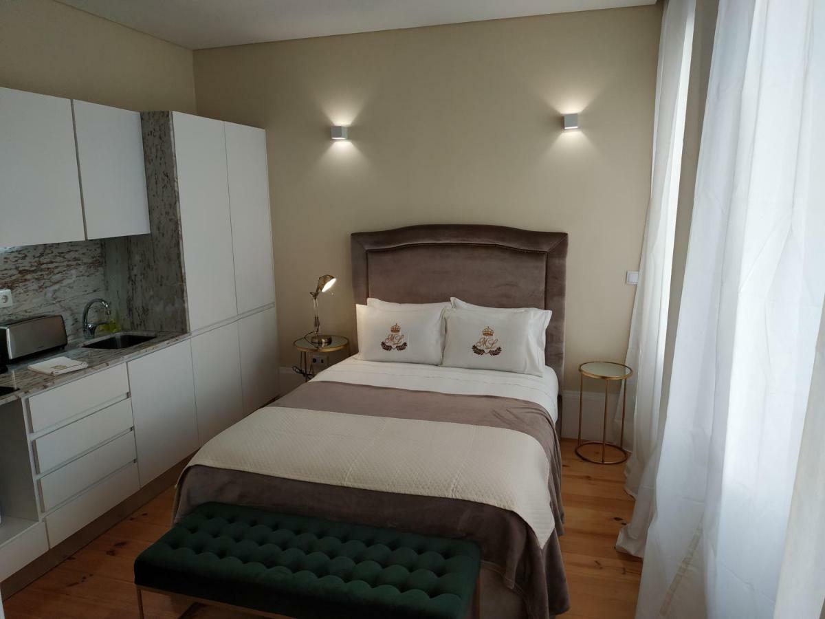 Ml Apartments Republic Порту Экстерьер фото